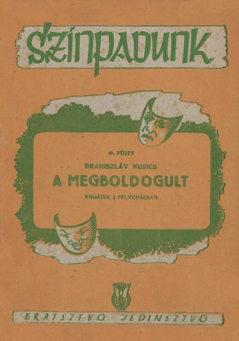 A megboldogult 