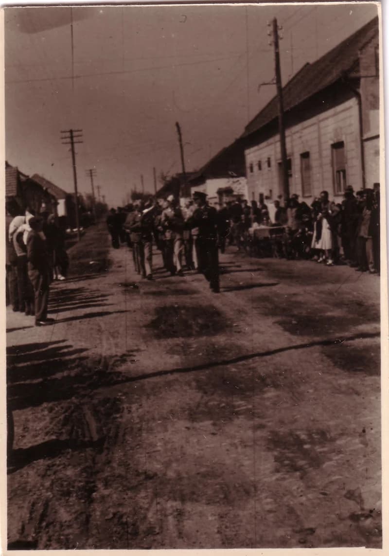 Tüzoltólaktanya avatása 2.