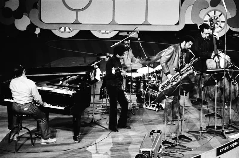 Newport '72 /Jazz Festival/