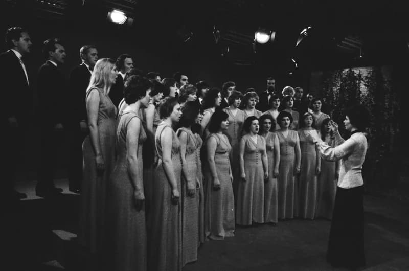 Pro Musica az újvidéki tévében