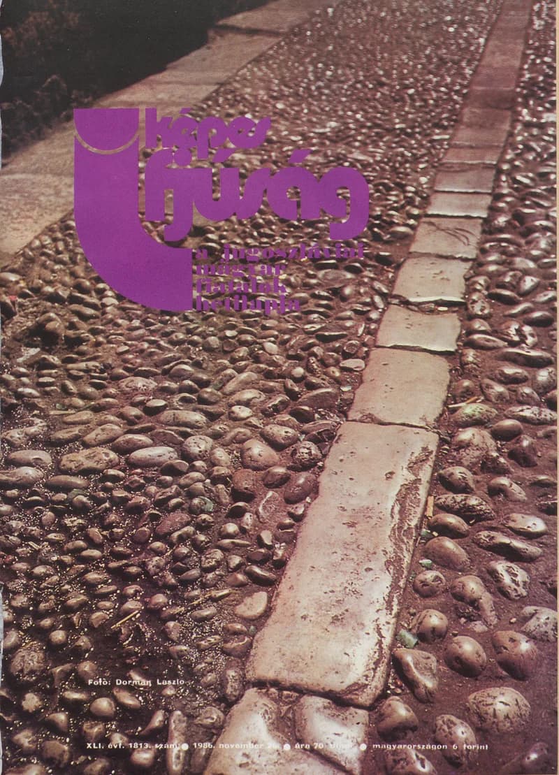 Képes Ifjúság, 42. évf. 1986. november 26. 1813. sz.