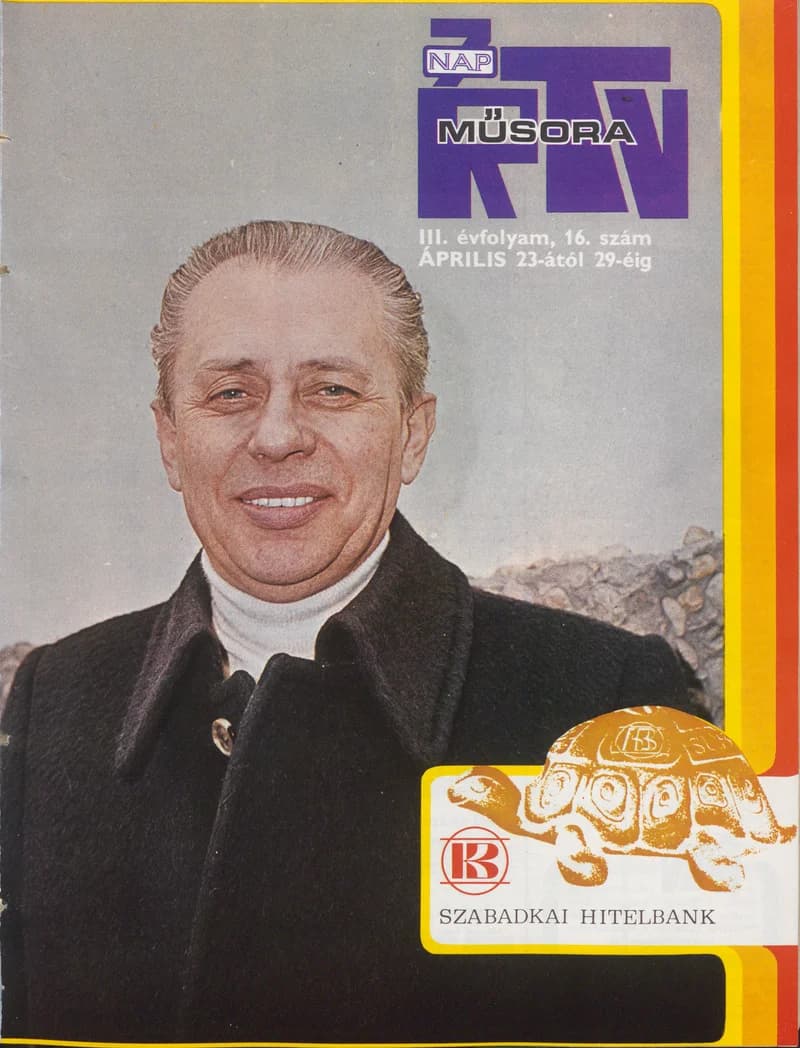 7 Nap melléklet, 3. évf. 1977. április 23. – 29. 16. sz.