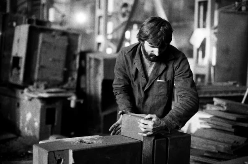 Kikindai öntödében