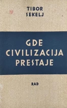 Gde civilizacija prestaje 