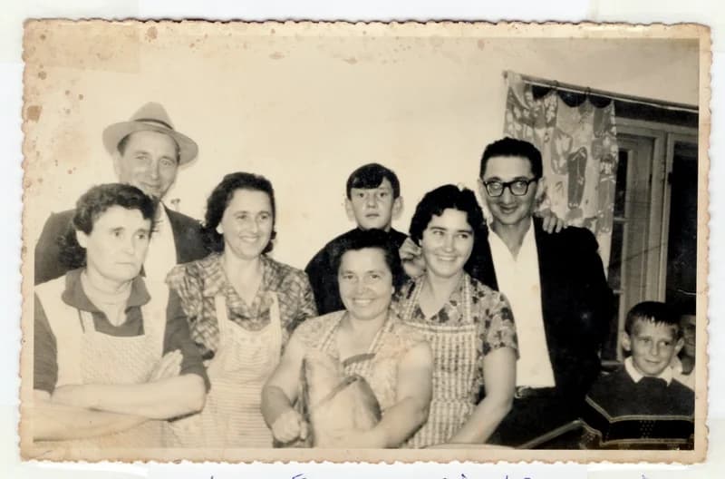 Szakácsnők a Toldi-kocsmában 