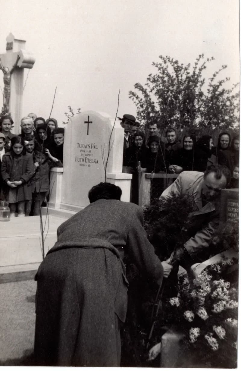 A Thurzó-emlékmű avatása