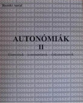 Autonómiák II.