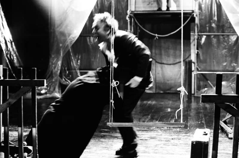 Gobby Fehér Gy.: A hajó (r.: Soltis Lajos) /próba/