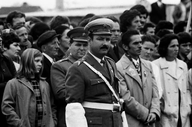 Emlékmű átadás Lovćenacon