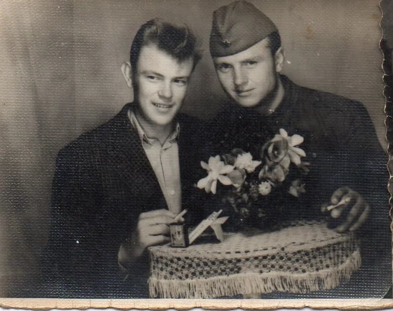 A Sinkovits testvérek