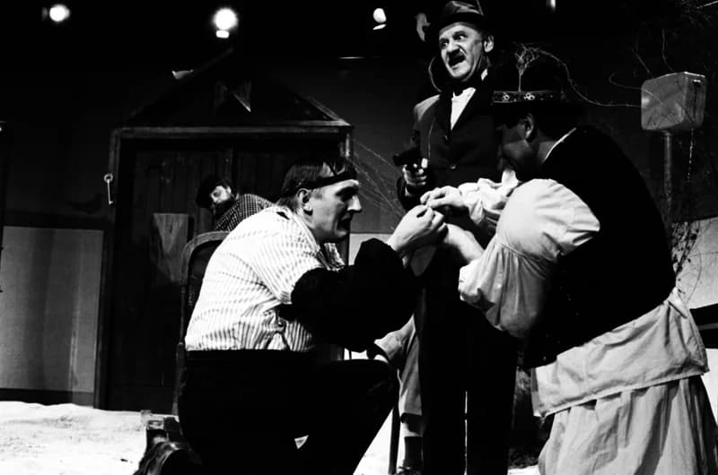 Görgey G.: Komámasszony, hol a stukker? /r.: Csiszár I./