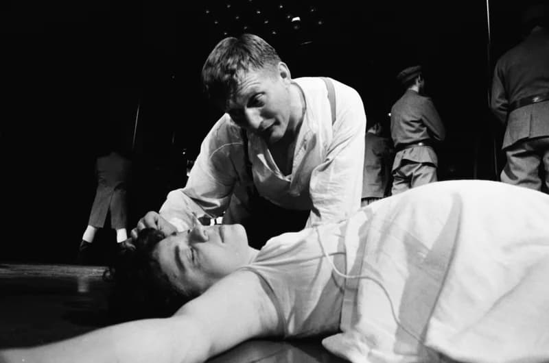 Tompa Gábor (r.): Woyzeck