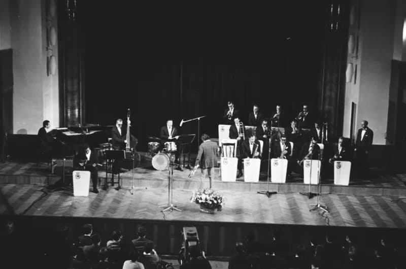 Maynard Ferguson koncert