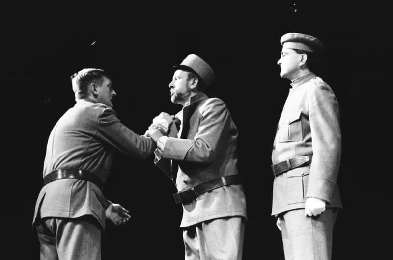 Georg Büchner : Woyzeck