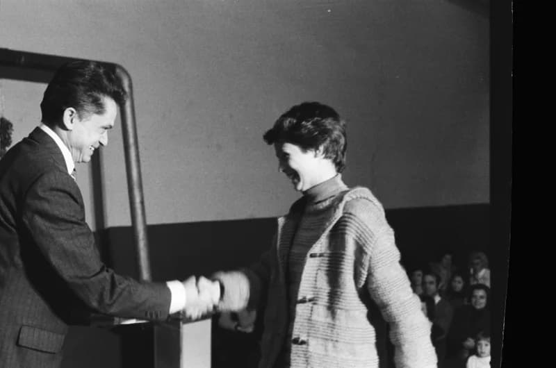 Középiskolások Művészeti Vetélkedője '78