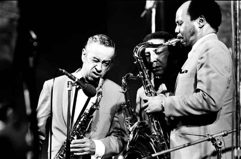 Newport '71 /Jazz Festival/