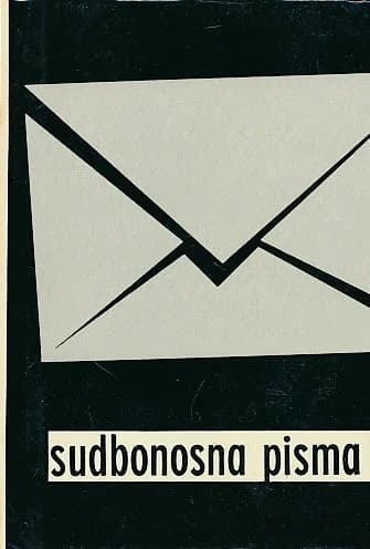 Sudbonosna pisma. Knj. 1