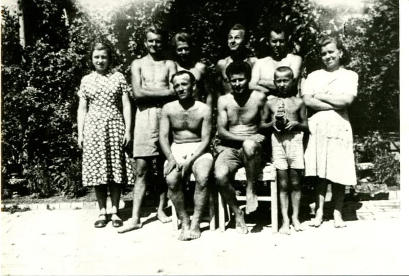 Vasas Ferenc gölöncsérjei