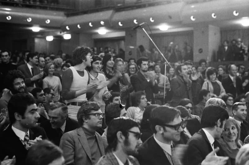 Newport '71 /Jazz Festival/