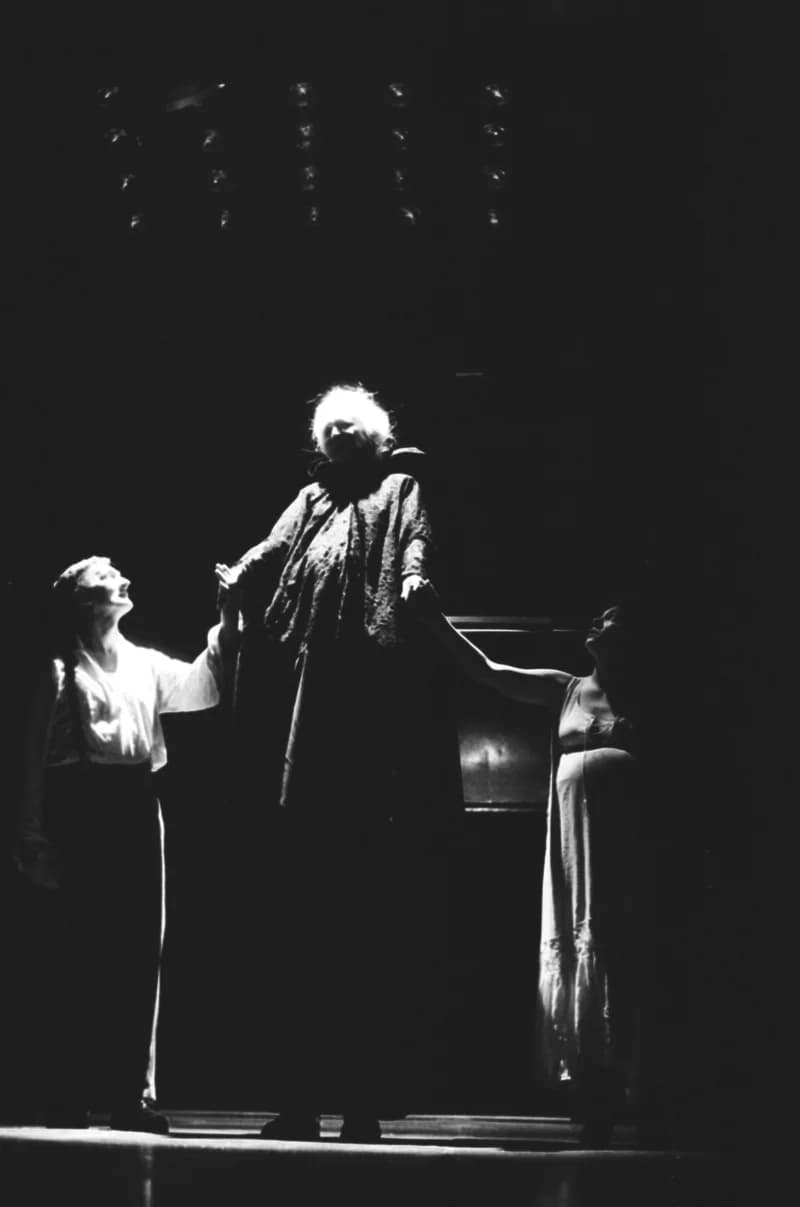 Tompa Gábor (r.): Woyzeck