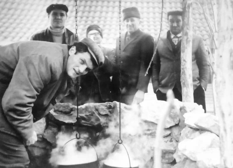 Halfőzés Kengyiában