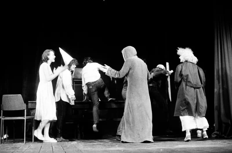 Középiskolások Művészeti Vetélkedője '84 (Színművészeti, Ifjúsági Tribün)