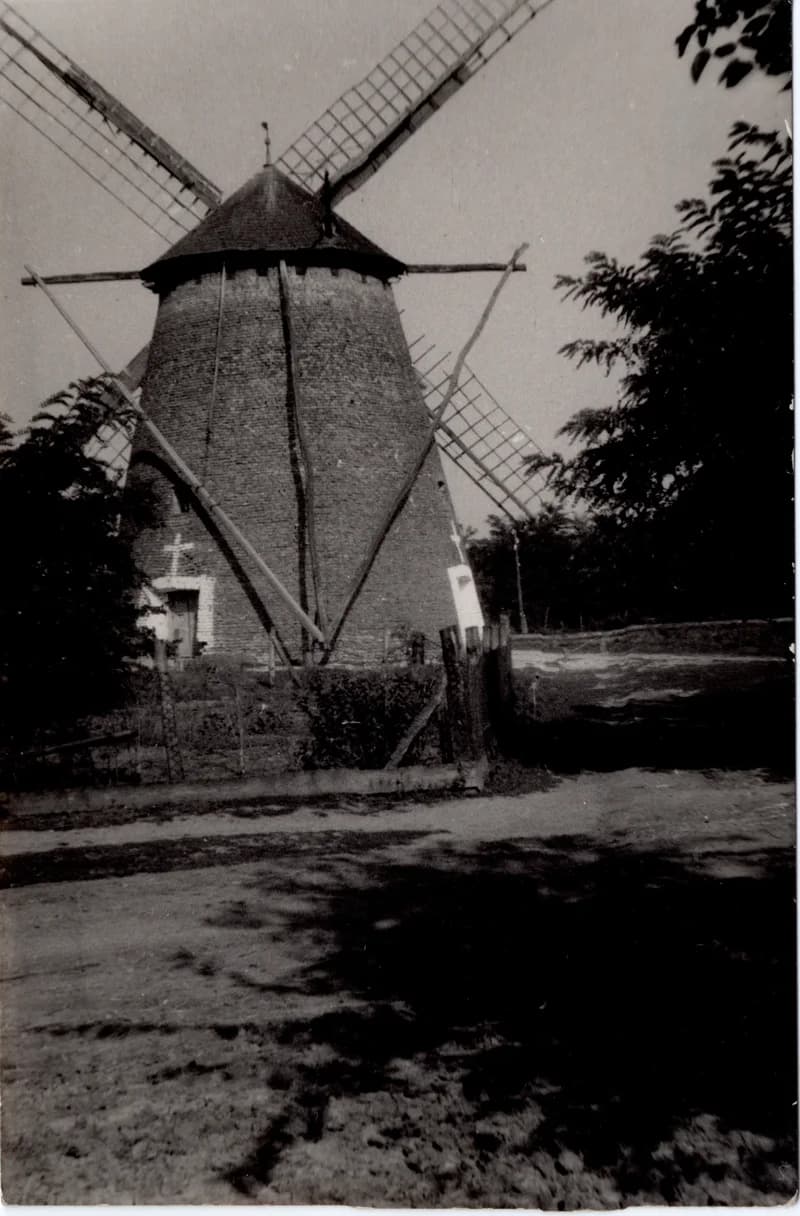 Kis József szélmalma