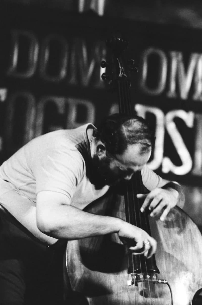 Belgrádi Jazz Fesztivál '74