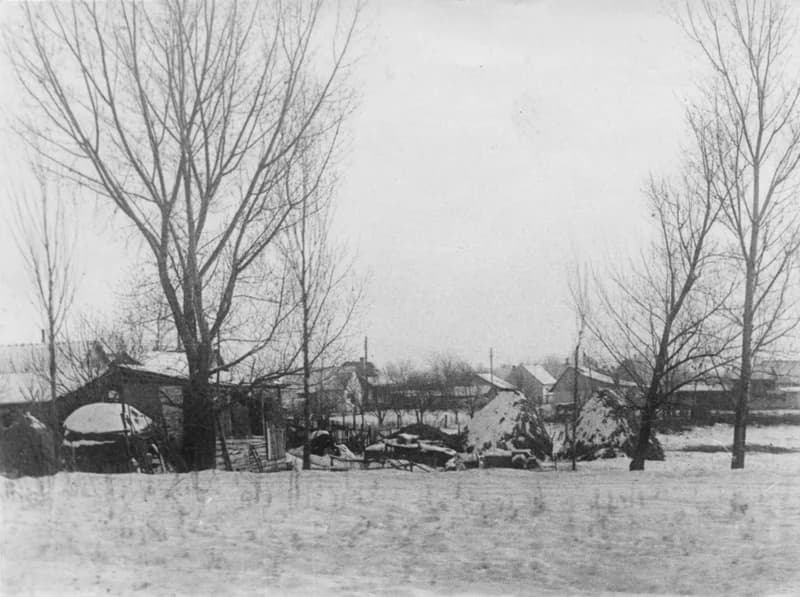 Újvidék külvárosa