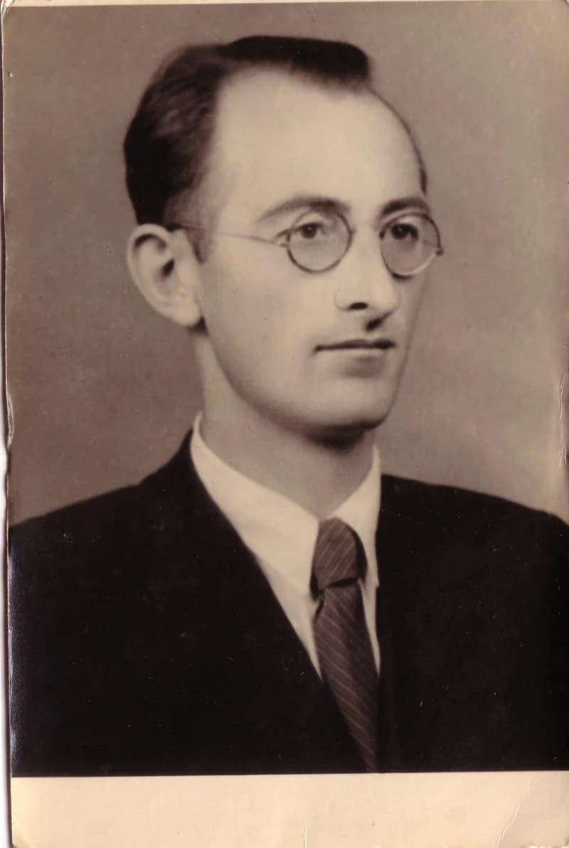 Simon Mihály kosárfonómester