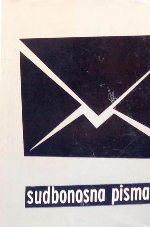 Sudbonosna pisma. Knj. 2 