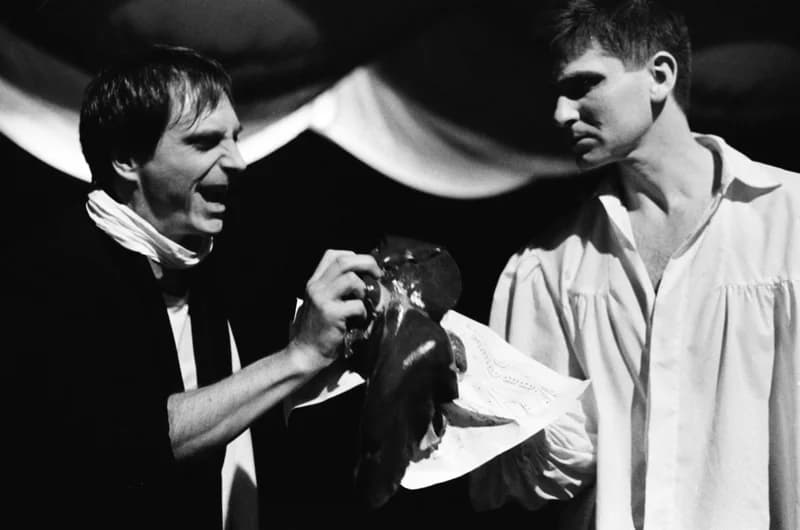 Mrožek: Mészárszék