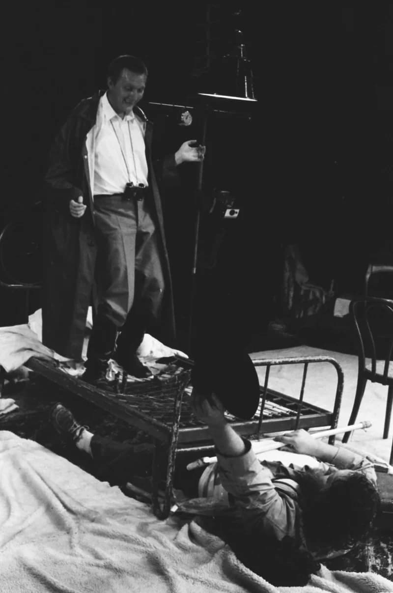 D. Jančar: Godot-ra lesve (r.: L. Majera )