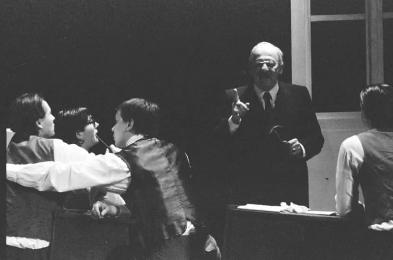 Móricz Zs.: Légy jó mindhalálig /r.: Halasi Imre /