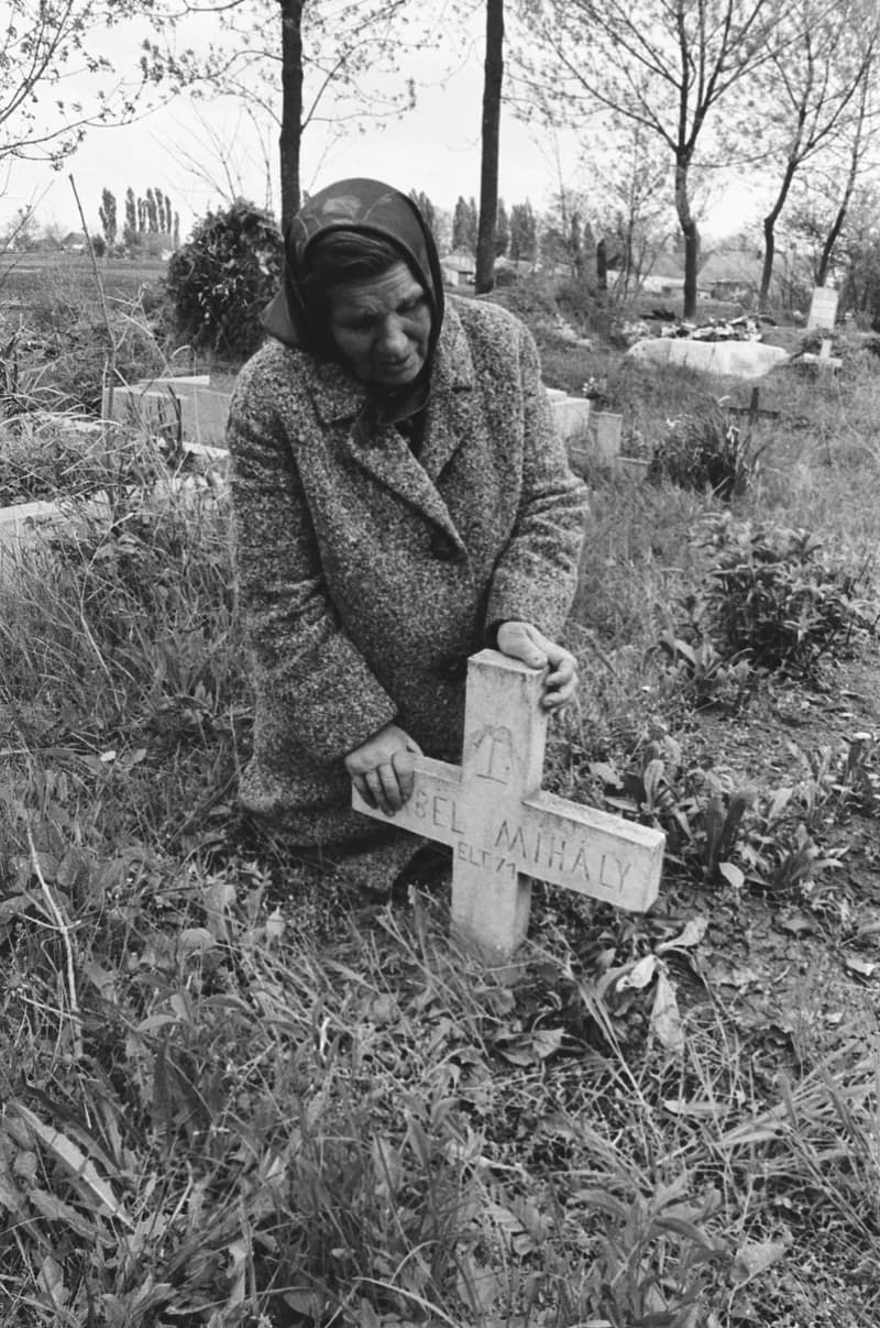 Borbély Mihály sírja