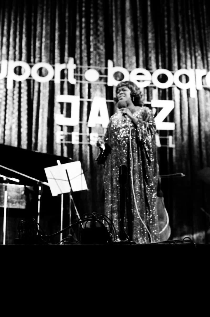 Newport /Jazz Festival/