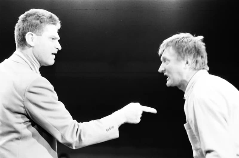 Henrik Ibsen : A hazaáruló