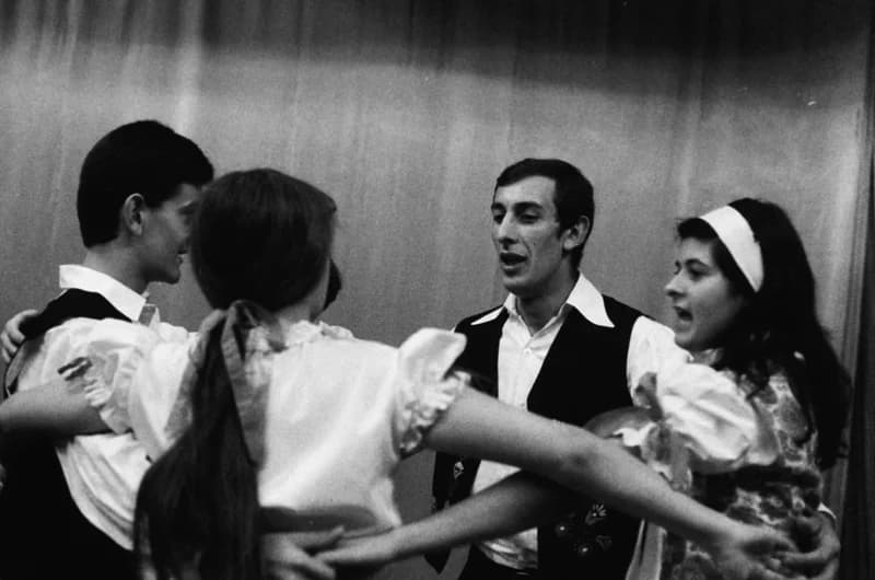 A Bartók Béla Művelődési Egyesületben