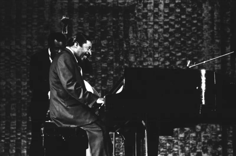 Errol Garner Belgrádban