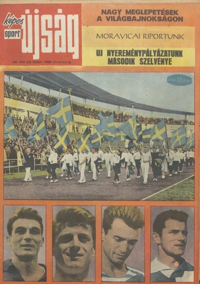 Hétfői Magyar Szó, 8. évf. 1958. június 16. 25. sz.