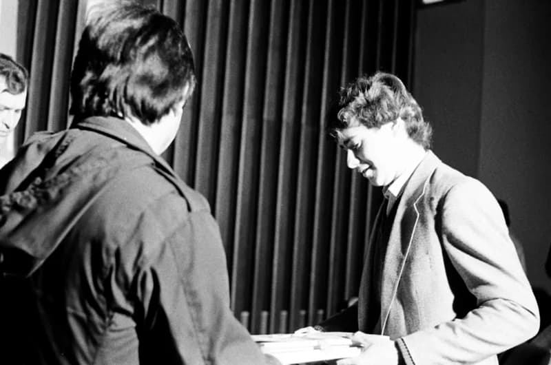 Középiskolások Művészeti Vetélkedője '82