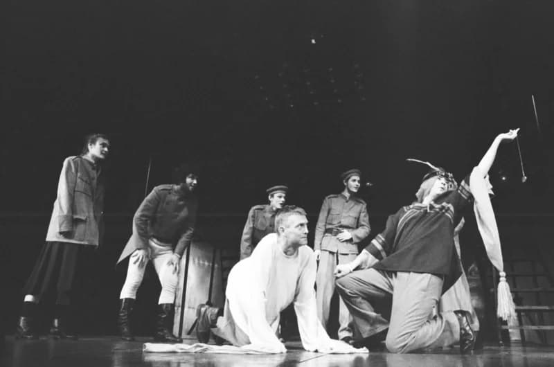 Georg Büchner : Woyzeck