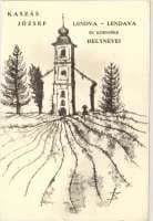 A szlovéniai Lendva (Lendava) környékének helynevei