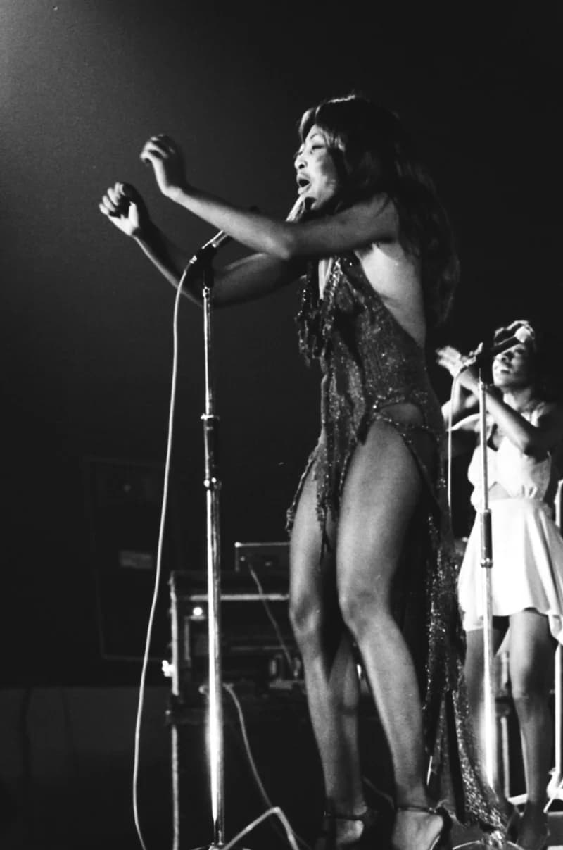 Ike & Tina Turner