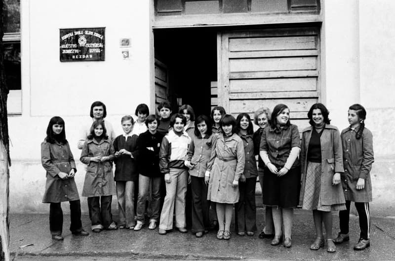 A bezdáni Munkácsy Mihály rajzcsoport