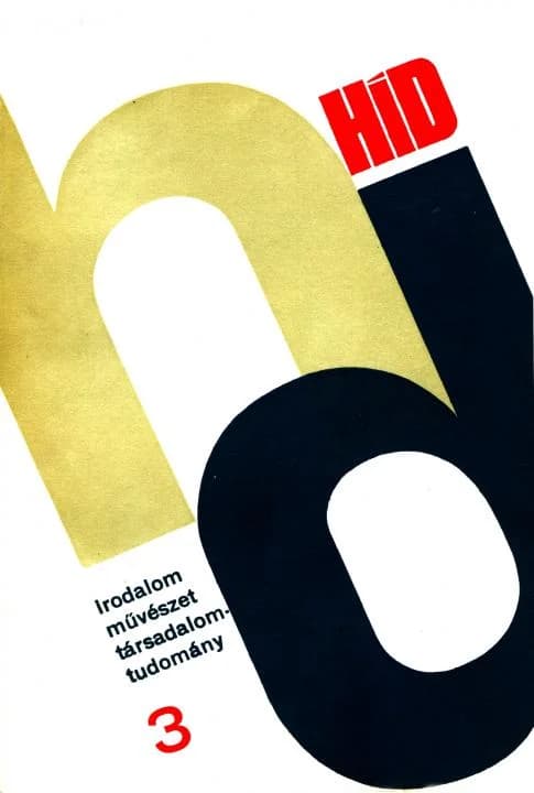 Híd, 36. évf. 1972. március. 3. sz. 301–452. oldal