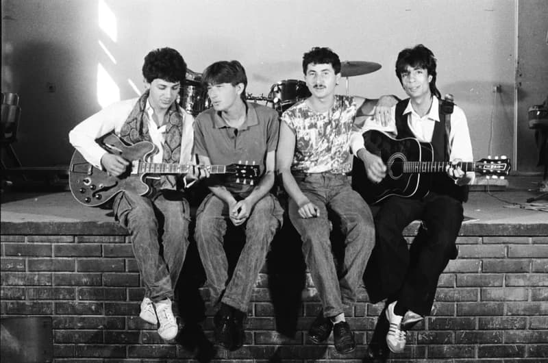 Babaroga -Beatles tribute - együttes