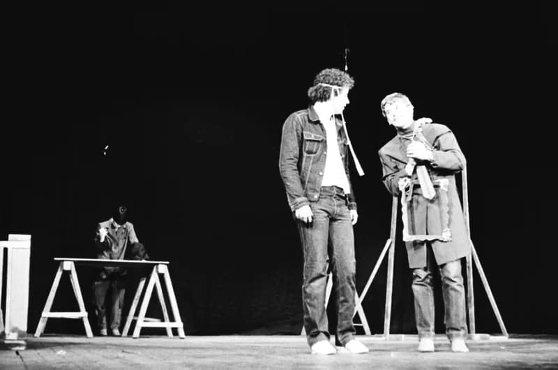 Középiskolások Művészeti Vetélkedője '82 (Színművészeti, Ifjúsági Tribün)