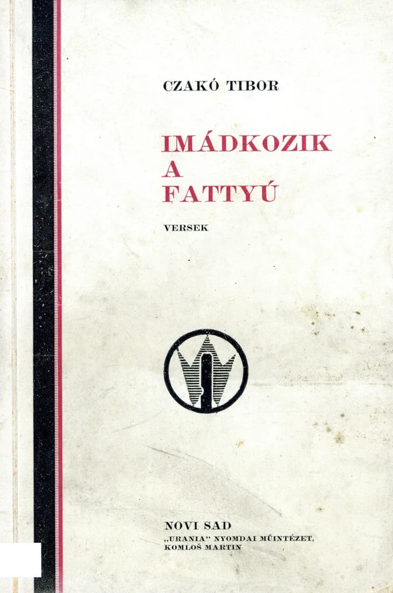 Imádkozik a fattyú