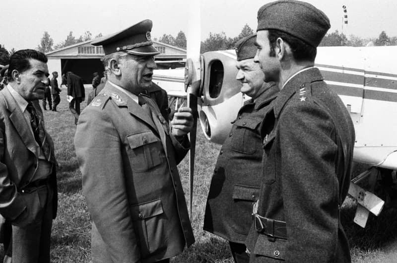 Repülőnap Csenejen